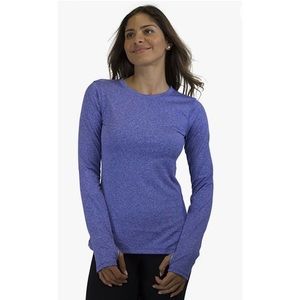 90 Degree by Reflex Long Sleeve Workout Top